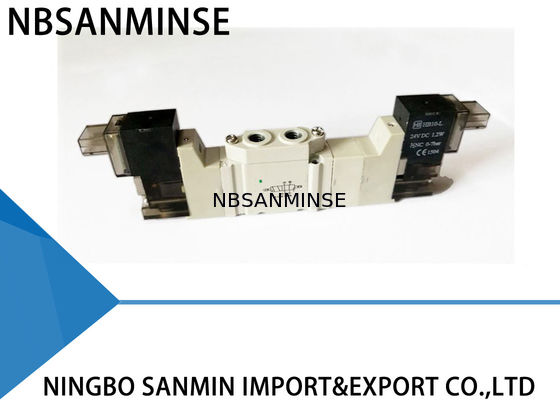 SY3120 SY5120 SY7120 Pneumatic Compact Solenoid Valve Mini Valve Otomatisasi SMC Ganti AC220V DC24V