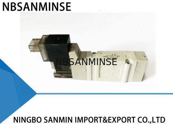 SY3120 SY5120 SY7120 Pneumatic Compact Solenoid Valve Mini Valve Otomatisasi SMC Ganti AC220V DC24V