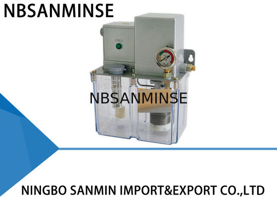 NBSANMINSE SDR2.5-32P Pompa Minyak Pelumas 3.0L 4.0L AC 380 Volt 50 Hz Gear Pump dengan saklar tekanan untuk Minyak Tipis
