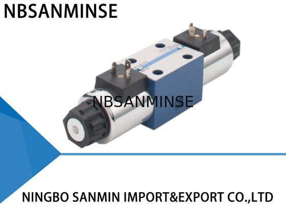 FW Listrik Hidrolik Solenoid Valve, Hidrolik Solenoid Directional Control Valves