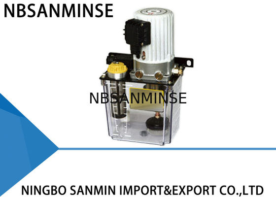 NBSANMINSE SRYZ 2.0Mpa Pompa Pelumasan Minyak Tipis AC380V AC220V Dengan Overflow Valve Tekanan beralih Pengendali