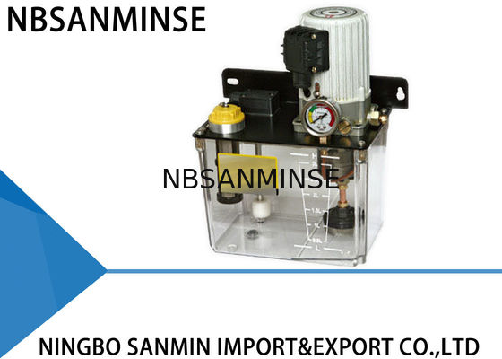 NBSANMINSE SDL 2.0 mpa Pompa Pelumasan minyak Tipis AC380V 50Hz Gear Pump untuk Sistem Lubricaiton