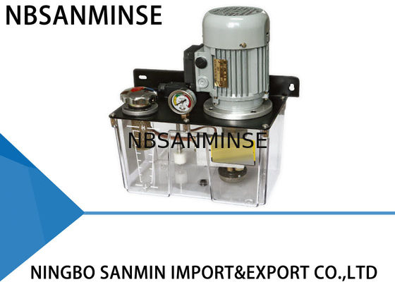 NBSANMINSE SDL 2.0 mpa Pompa Pelumasan minyak Tipis AC380V 50Hz Gear Pump untuk Sistem Lubricaiton