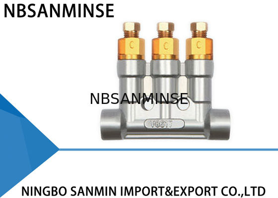 Distributor Oli Pelumas Kinerja Tinggi. Distributor Pelumas Tipe ST86