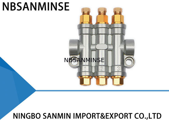 SZLFG Indikator Tekanan Dispenser Kuantitatif Keandalan Tinggi