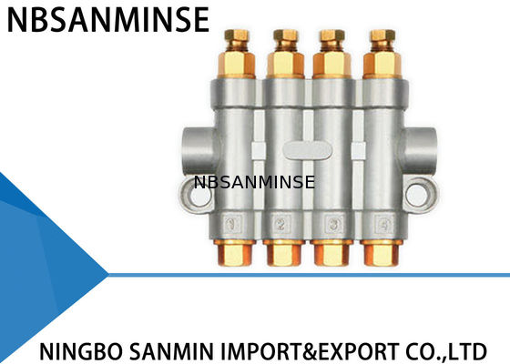 SZLFG Indikator Tekanan Dispenser Kuantitatif Keandalan Tinggi