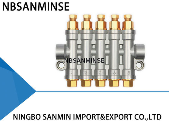 SZLFG Indikator Tekanan Dispenser Kuantitatif Keandalan Tinggi