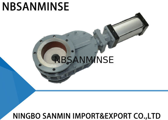 SMWZ644 -DNA -C Split Disc Periksa Valve Double Beat 100% Kedap Udara Ramah Lingkungan