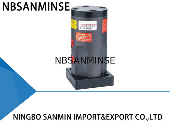 Paduan Aluminium Big Power Pneumatic Air Vibrator NTP Series Jenis Reciprocating