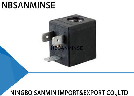 4V210X Mini - Tipe Magnetic Valve DIN43650A (F 、 H) Solenoid Valve Coil