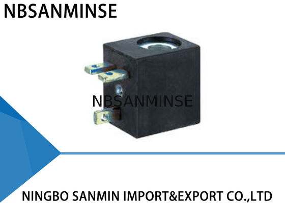 4V210C 4V Magnetic Valve Series Teminal Wiring (F 、 H) Solenoid Valve Coil