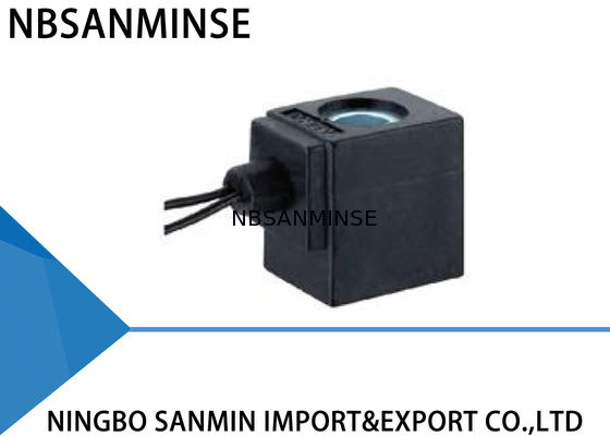 4V110E 4V Katup Magnetik Seri Timbal - Jenis (F 、 H) Solenoid Valve Coil
