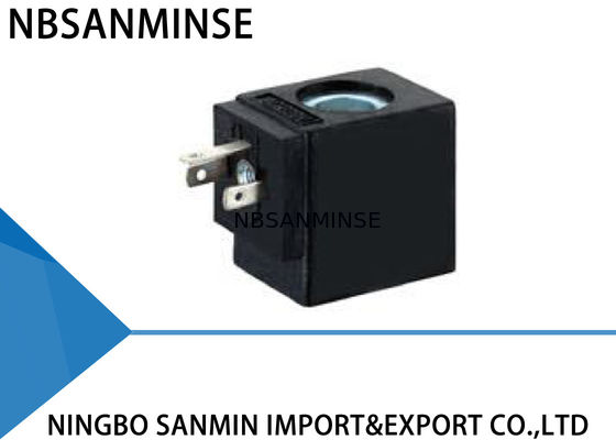 4V110 4V Magnetic Valve Series DIN43650C (F 、 H) Pneumatic Solenoid Valve Coil