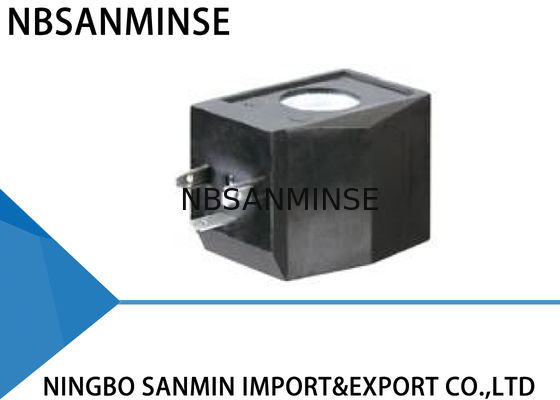 Kustom AB410 Hydraulic Valve Solenoid Coil, Penggantian Coil Solenoid