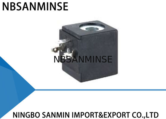 AC 115 Volt / DC 24 Volt Solenoid Coil A043 Untuk Katup Stainless Steel