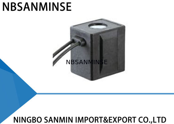 1940 DC 17W Solenoid Valve Elektromagnetik Coil Ramah Lingkungan