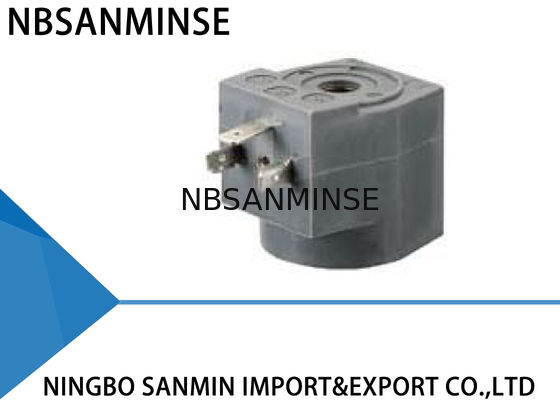 Kustom YED123 DC / AC Solenoid Coil Keandalan Tinggi Untuk Pulse Jet Valve