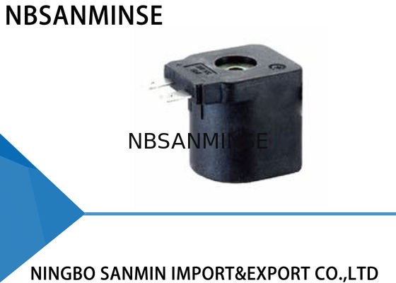 SL134 Mobil / Truk Solenoid Valve Coil 12VDC Disesuaikan Sertifikasi ISO9001 CE