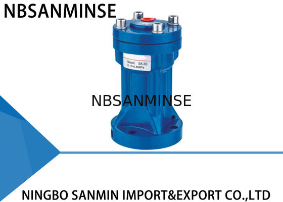 Dampak Magnetik Pneumatic Air Vibrator Hammer Perkusi SK Series Penghematan Energi