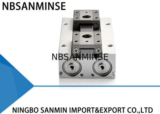 MHF2 Low Profile Linear Gripper, Electric Parallel Gripper Ramah Lingkungan