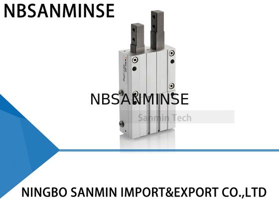 MIS / MIW Escapements Servo Electric Grippers Sertifikasi ISO9001 Tekanan Rendah