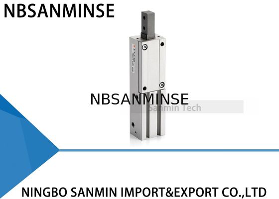 MIS / MIW Escapements Servo Electric Grippers Sertifikasi ISO9001 Tekanan Rendah