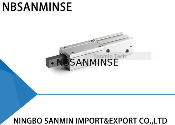 MIS / MIW Escapements Servo Electric Grippers Sertifikasi ISO9001 Tekanan Rendah