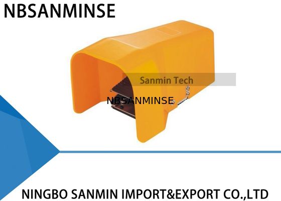 2 Way 4 Posisi Pneumatic Mechanical Valve, 1/4 2/4 Pneumatic Foot Pedal