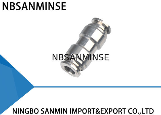 SSU Stright Stainless Steel Fitting Udara Kinerja Tinggi Ramah Lingkungan