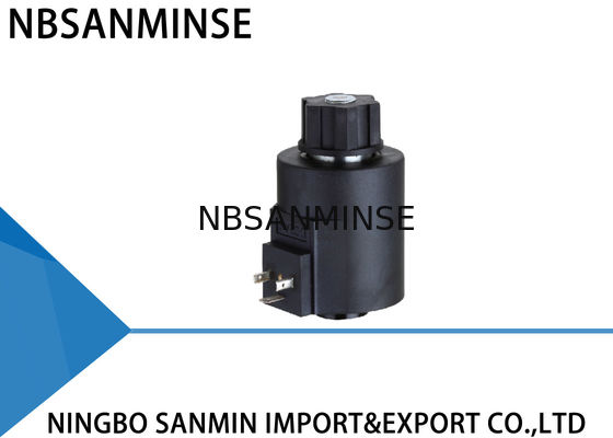 AC 110V - 220V Solenoid Coil 90N Nilai Kekuatan 4MM Nilai Stroke MFZ10-90YC