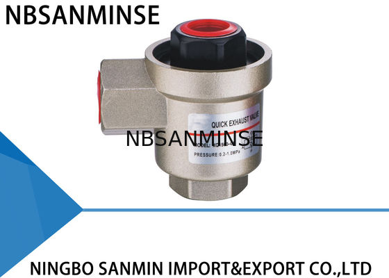Cylinder Motion Pneumatic Mechanical Valve Sertifikasi XQ Series ISO9001