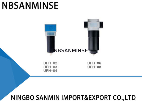 UFH FRL Filter Regulator Lubricator Disesuaikan Disesuaikan Presisi Tinggi