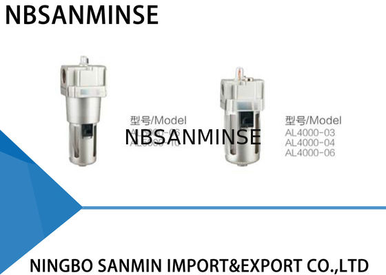 AL Lubricator Filter Regulator Unit Filter Lubricator Regulator Umur Panjang