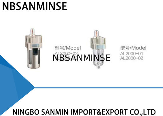 AL Lubricator Filter Regulator Unit Filter Lubricator Regulator Umur Panjang