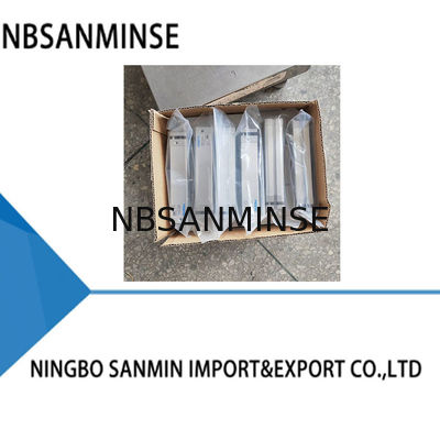 Aluminium Festo Pneumatic Air Cylinder Automation Parts ISO21287 ADNGF-16-100-P-A