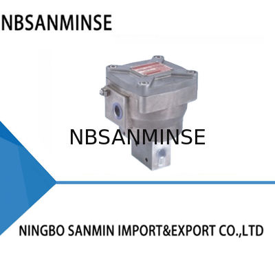2 Posisi 3 Way Direct Acting Explosion Proof Solenoid Valve CT6 0 - 1,0Mpa