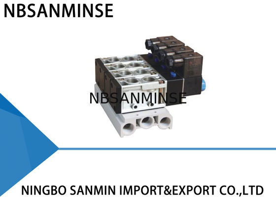 Pneumatic Control Valve G3 / 8 "Pipa Thread 0. 15 ~ 0. Tekanan 8MPa