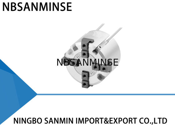 Seri MHS4 Tipe Paralel Air Gripper / 4 - Finger Finger SMC