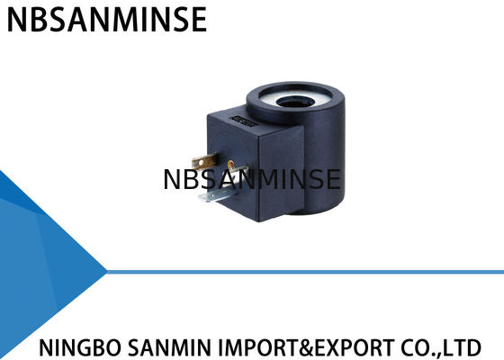 HC - 13 Series Hydraulic Electromagnetic Valve Coil DC 18.  5W Daya Normal