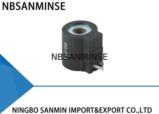 Penggantian HCE Hydraulic 24v Solenoid Coil / Replacement Solenoid Coil Resistance