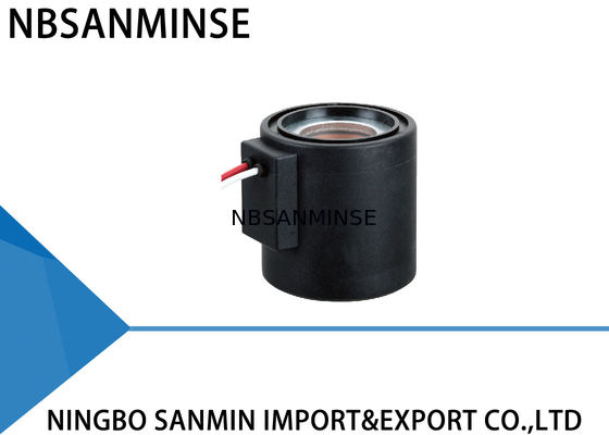 Seri Teknik SKM5 Solenoid Valve Coil Lead Type Jenis Koneksi