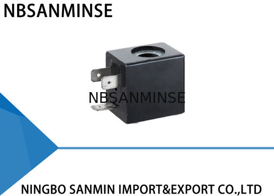 AC220V DC24V Mini Solenoid Valve Coil untuk Magnetic Valve DG210