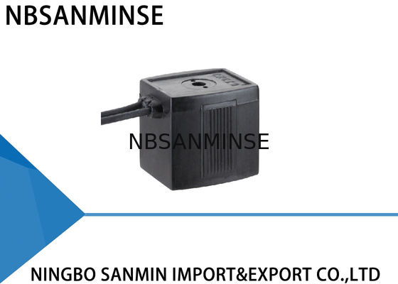 FJ - 1 DC24V Tegangan Normal DC 13W Magnetic Valve Untuk Mesin Spinning