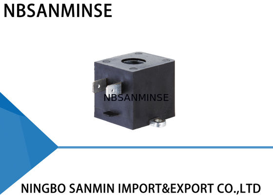 FJ - 12 DC24V Tegangan Normal DC 90W Daya Normal Magnetic Valve Untuk Mesin Spinning Coil