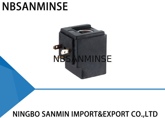 FS16 Magnetic Valve Coil / 24vdc Solenoid Valve Untuk Mesin Spinning
