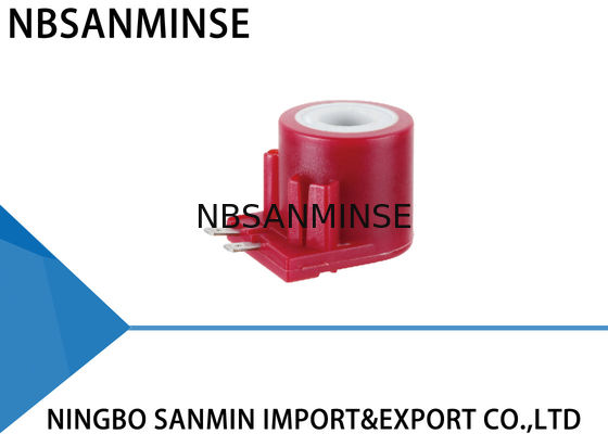 Masukkan Tipe Kelas F / H GSP 220v Solenoid Coil AC 15VA Normal Power