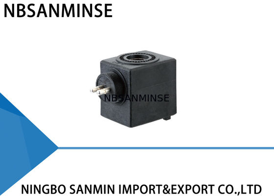 AutoMobile Kelas F IP65 DC 10W DC24V Solenoid Valve Coil HL011