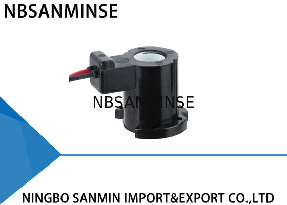 Seri Mesin JAT610 Spinning Solenoid Valve Coil Lead Tipe DC24V