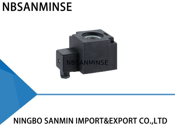 K - 1.  2T KQ Magnetic Valve Seri DIN4.  8 Jenis Koneksi Coil