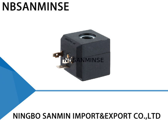 Seri KFJ Katup Magnetik Untuk Peralatan Rumah Tangga Coil DIN43650A Jenis Koneksi